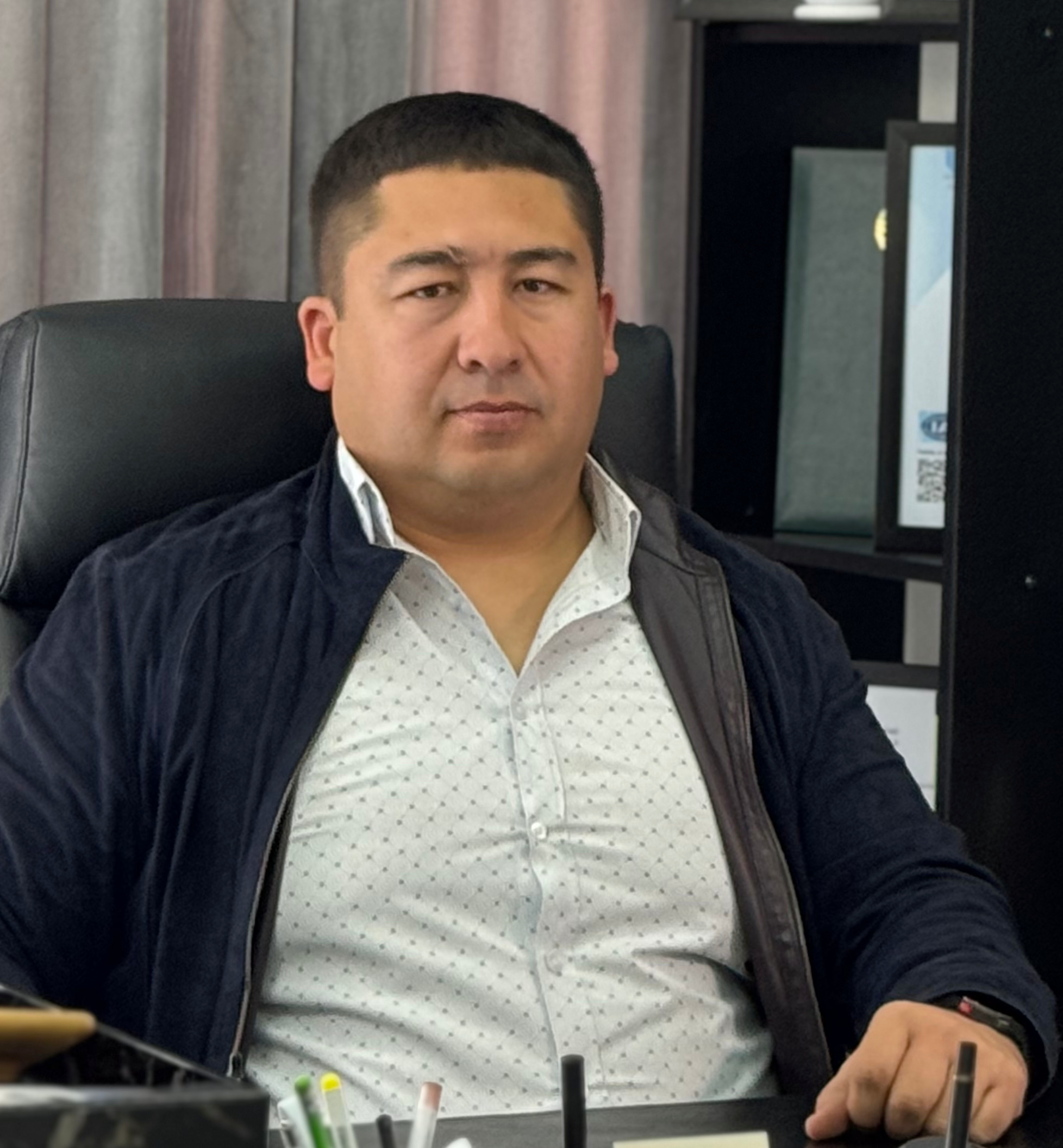 Muxiddin Jumayev